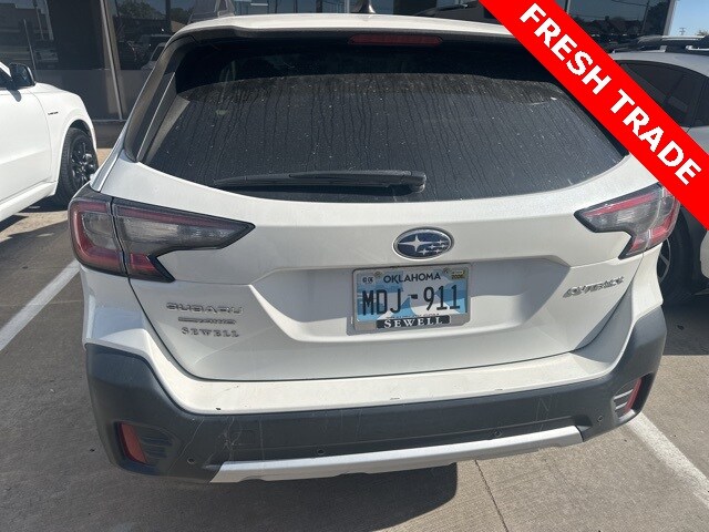 2022 Subaru Outback Limited photo 4