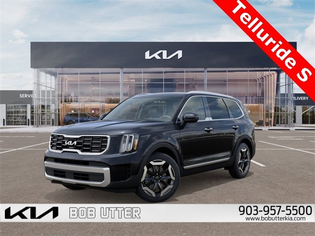 2025 Kia Telluride S's photo