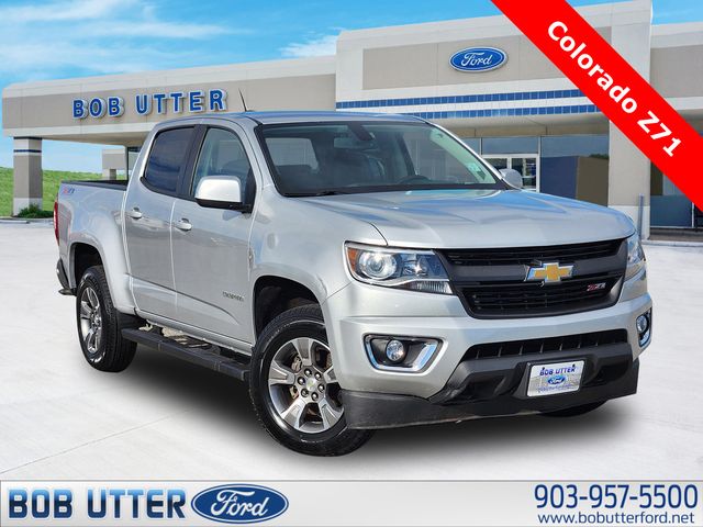 2019 Chevrolet Colorado Z71