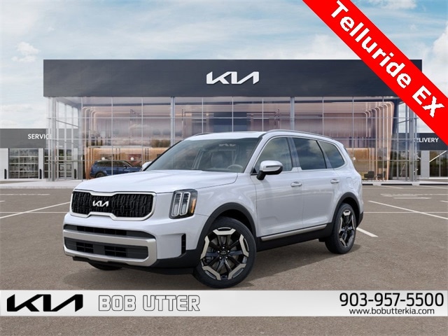 2025 Kia Telluride EX's photo