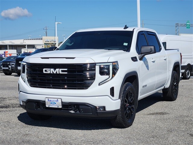 2024 Gmc Sierra 1500 Elevation photo 3