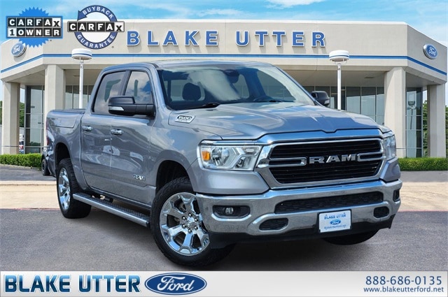 2020 RAM Ram 1500 Pickup Big Horn/Lone Star's photo