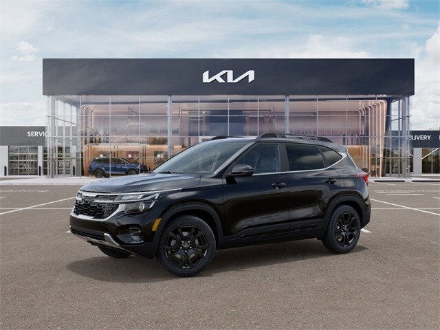 2025 Kia Seltos X-Line photo 3