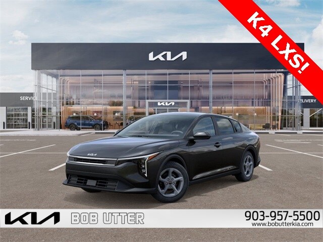 2025 Kia K4 LXS's photo