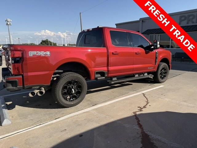 2024 Ford F-250 XLT photo 3