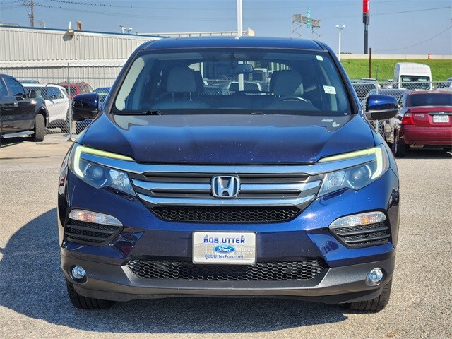 2017 Honda Pilot EX-L photo 2
