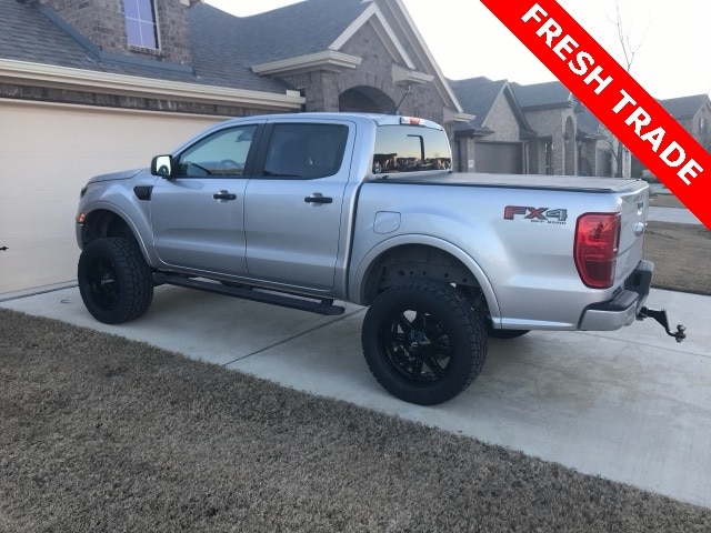 2019 Ford Ranger XLT's photo