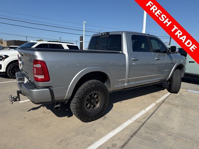 2022 Ram 2500 Limited photo 4