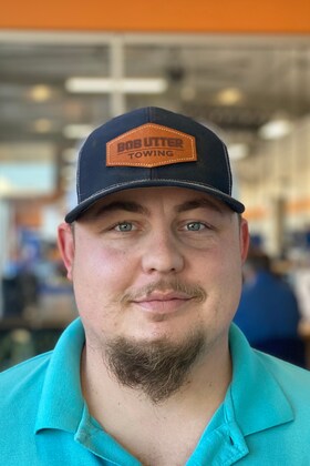 Staff member Triston Pryor from ID_4751fec727d9