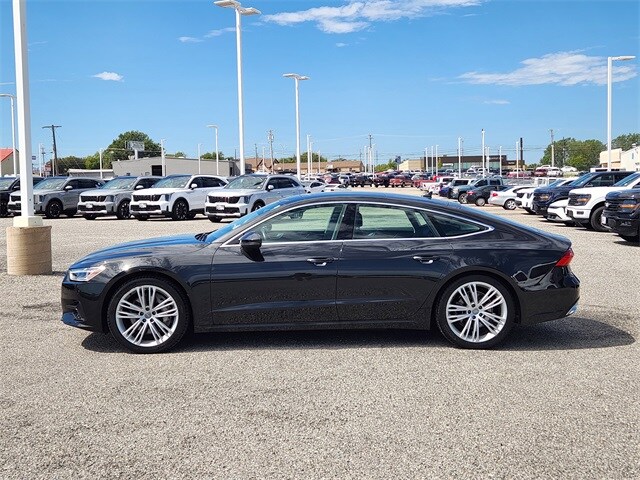 2019 Audi A7 3.0T Premium photo 3