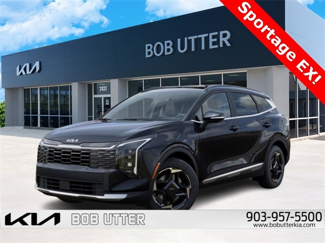 2026 Kia Sportage EX's photo