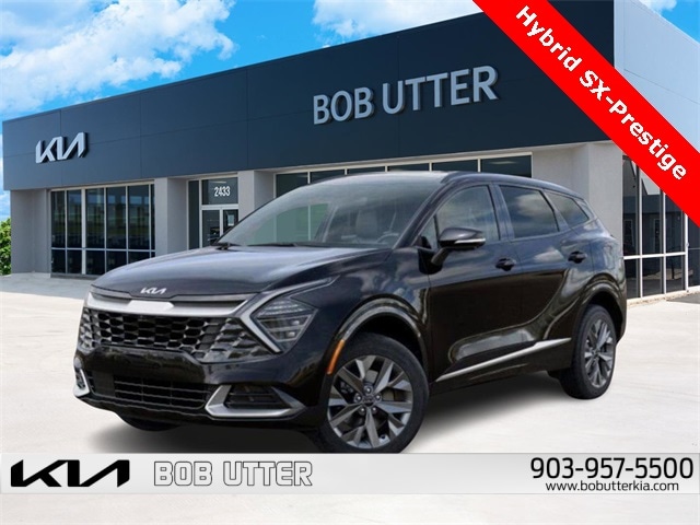 2025 Kia Sportage SX Prestige Hybrid's photo