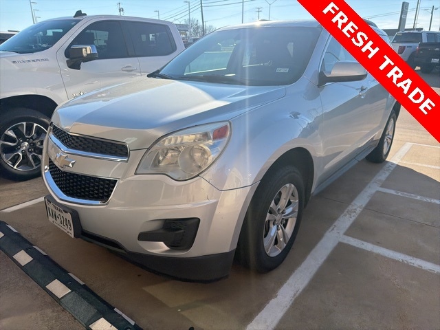 2013 Chevrolet Equinox 1LT