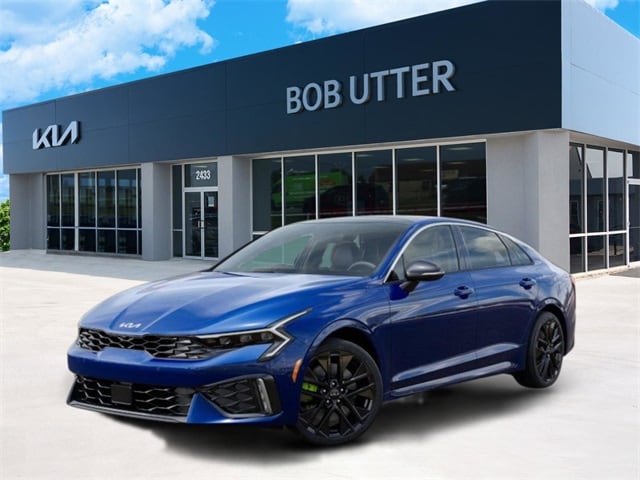 2026 Kia K5 GT's photo