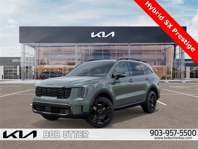 2026 Kia Sorento SX Prestige Hybrid's photo
