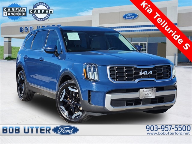 2023 Kia Telluride S's photo