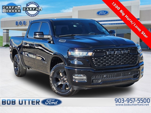 2025 RAM 1500 Big Horn's photo