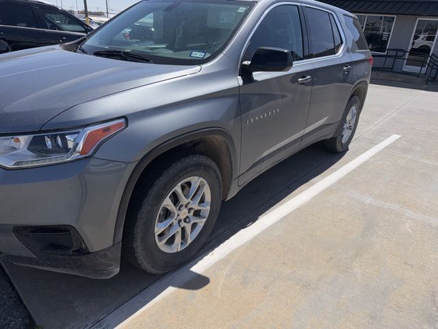 2021 Chevrolet Traverse LS