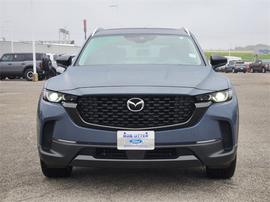 Used 2024 Mazda CX-50 2.5 S Premium Plus Package SUV