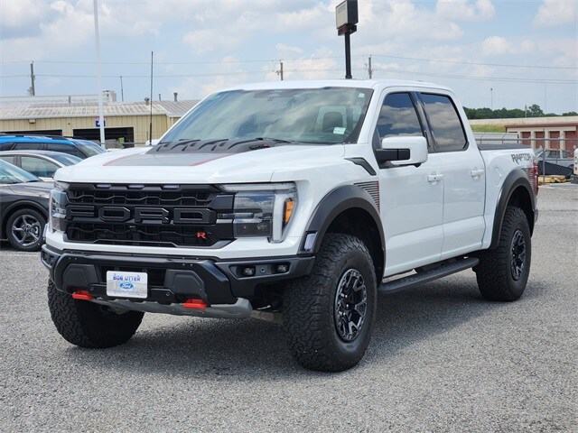 2024 Ford F-150 Raptor photo 3