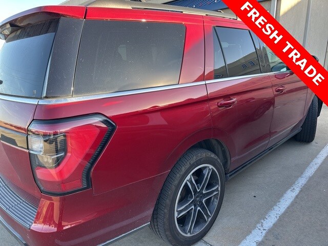 2019 Ford Expedition Limited photo 3