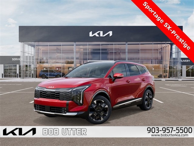 2026 Kia Sportage SX Prestige's photo