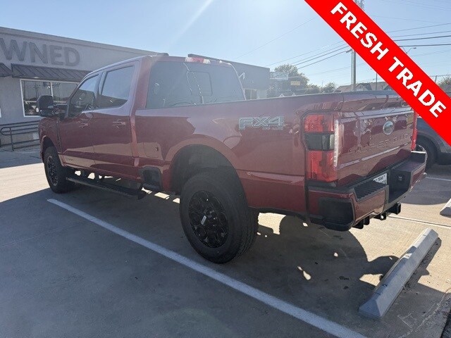 2024 Ford F-250 XLT photo 4