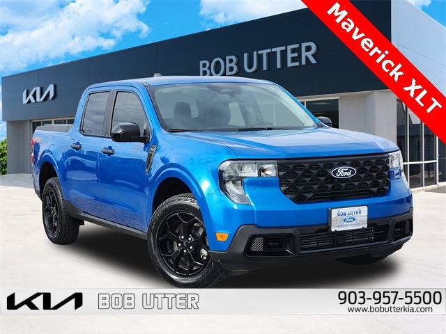 2025 Ford Maverick XLT's photo
