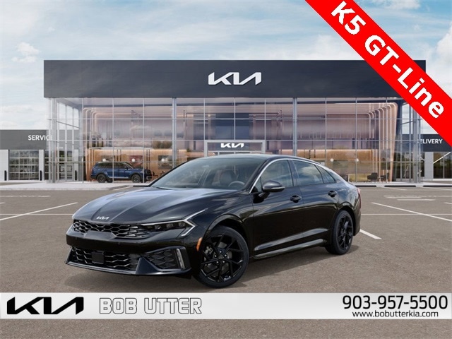 2026 Kia K5 GT-Line's photo