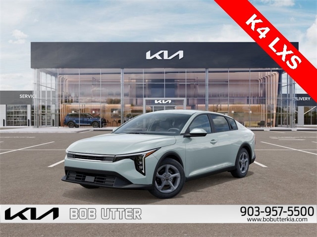 2025 Kia K4 LXS's photo