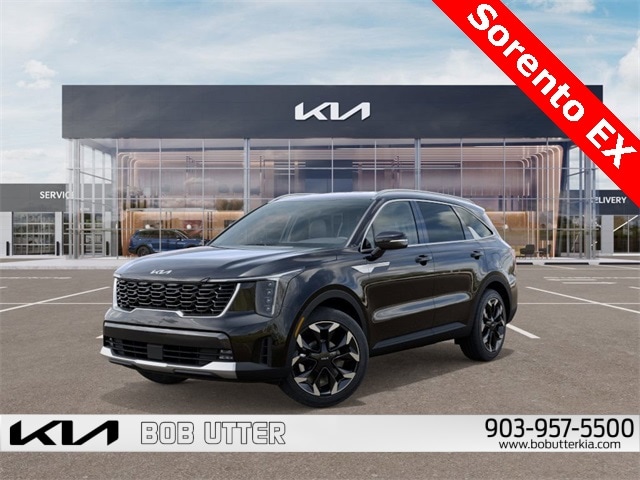 2026 Kia Sorento EX's photo