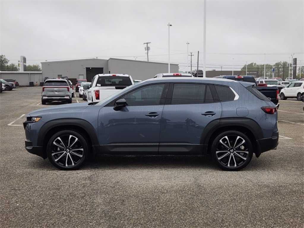 Used 2024 Mazda CX-50 2.5 S Premium Plus Package SUV