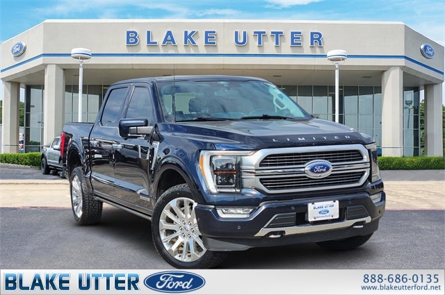 2021 Ford F-150 Limited's photo