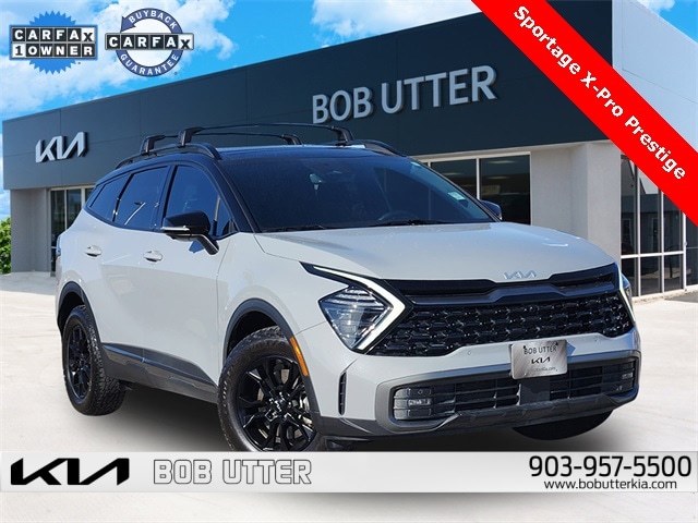 2024 Kia Sportage X-Pro Prestige's photo