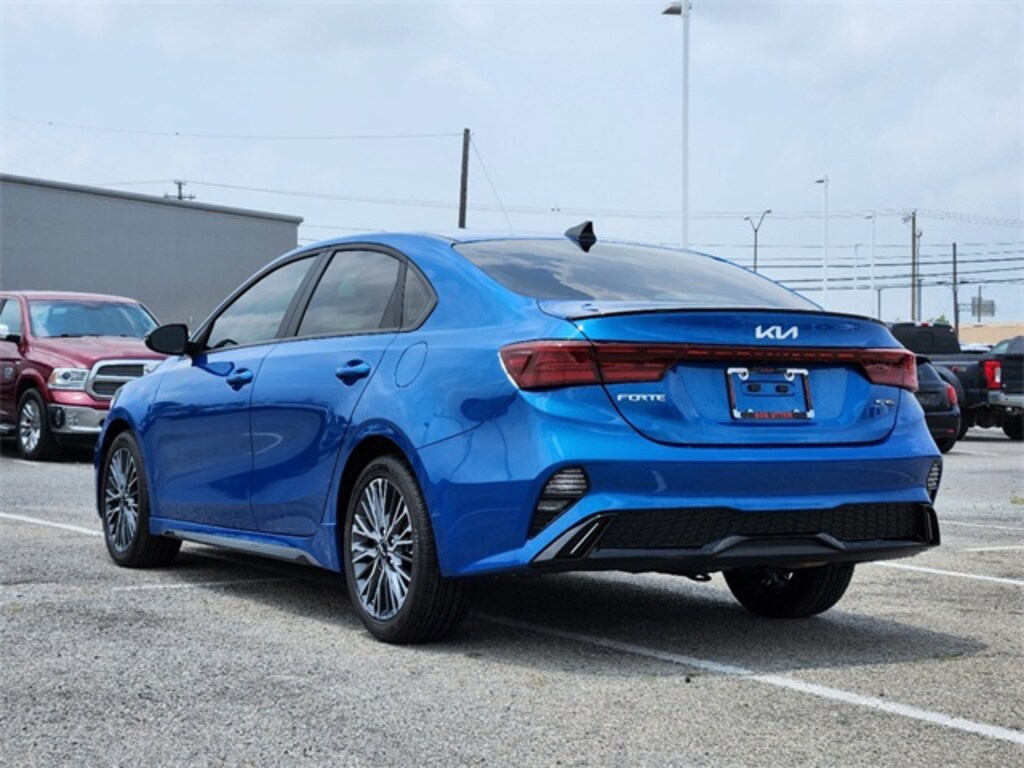 New 2024 Kia Forte For Sale/Lease Sherman, TX VIN 3KPF54AD2RE716228