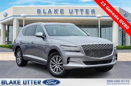 2023 Genesis GV80 2.5T SUV