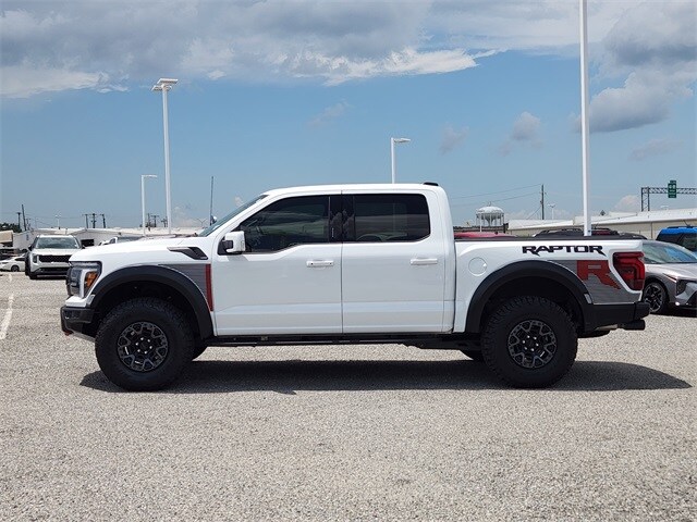 2024 Ford F-150 Raptor photo 4
