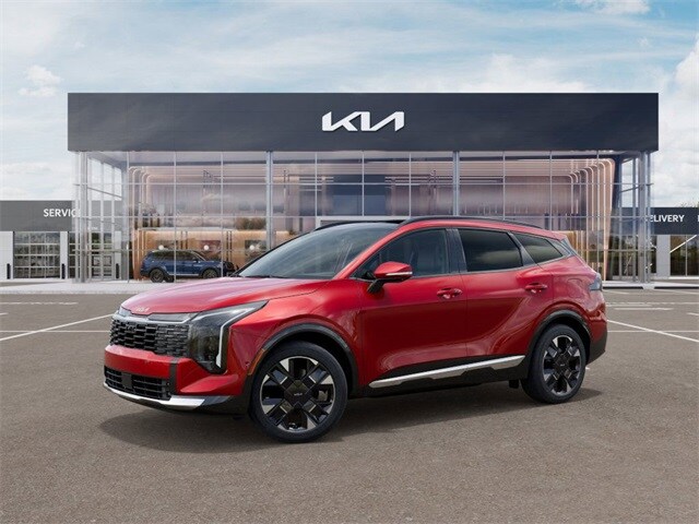 2026 Kia Sportage photo 2