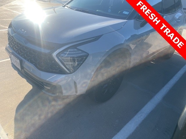 2024 Kia Sportage X-Pro Prestige's photo