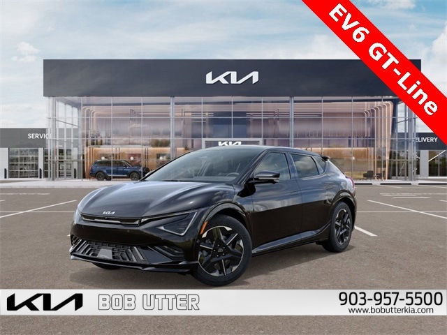2025 Kia EV6 GT-Line's photo