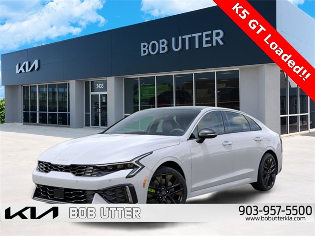 2026 Kia K5 GT's photo