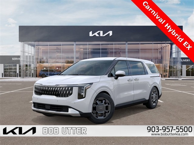 2026 Kia Carnival EX's photo