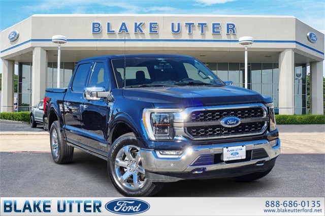 2022 Ford F-150 King Ranch's photo