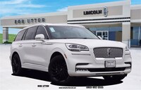 2021 Lincoln Aviator SUV 2021 Lincoln Aviator SUV
