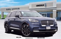 2021 Lincoln Aviator SUV 2021 Lincoln Aviator SUV