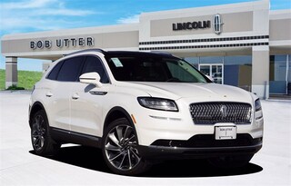 New 2022 Lincoln Nautilus Reserve SUV For sale Sherman TX