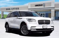2021 Lincoln Aviator SUV 2021 Lincoln Aviator SUV