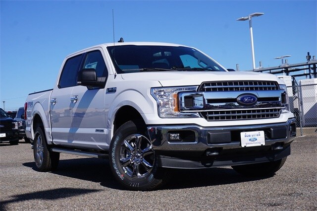 New 2019 Ford F 150 For Salelease Sherman Tx Vin