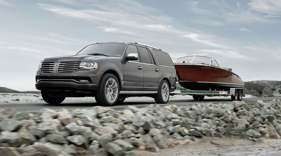 2016 Lincoln Navigator Bob Utter Lincoln Sherman, TX