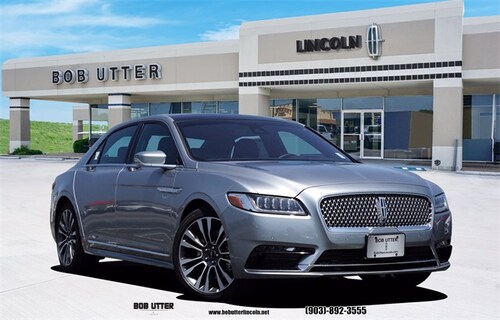 2020 Lincoln Continental Sedan 2020 Lincoln Continental Sedan